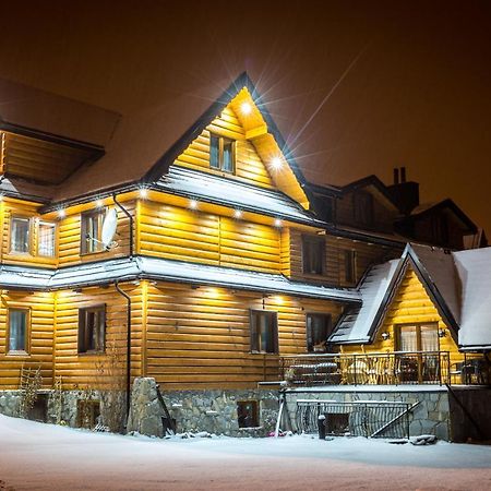 Dom Wypoczynkowy Dolinka Bialka Tatrzanska Bagian luar foto