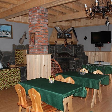Dom Wypoczynkowy Dolinka Bialka Tatrzanska Bagian luar foto